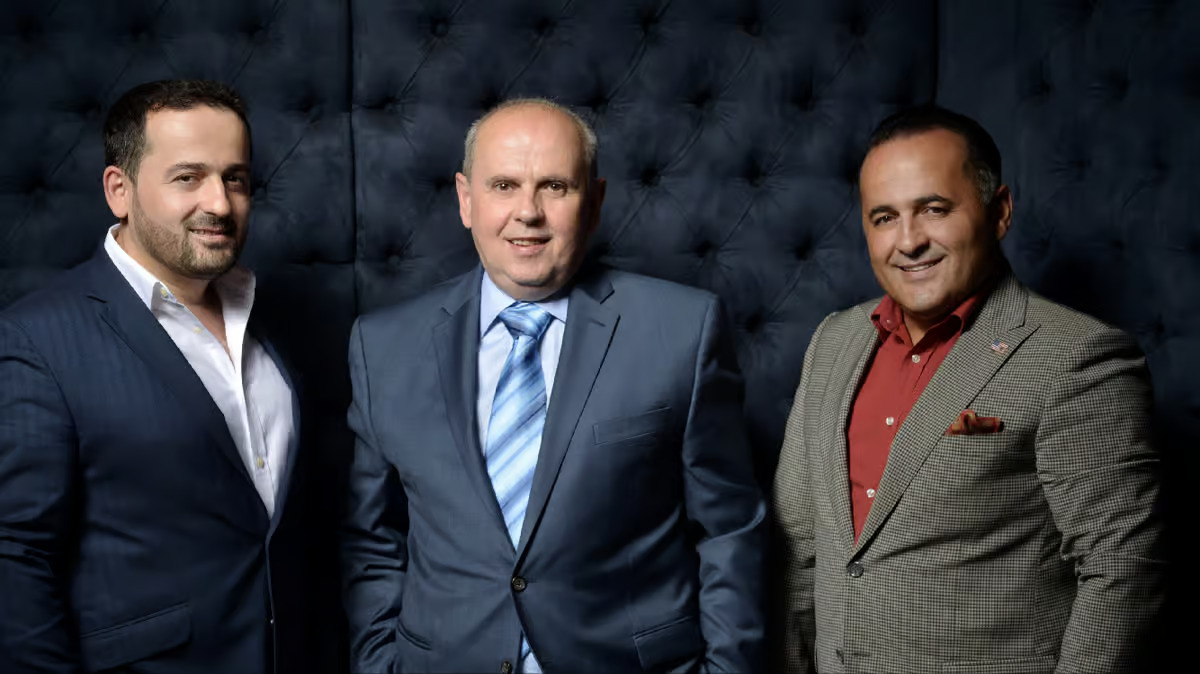 Empire Steak House: Three Brothers, Two Steakhouses, and One Dream | THE EPOCH TIMES