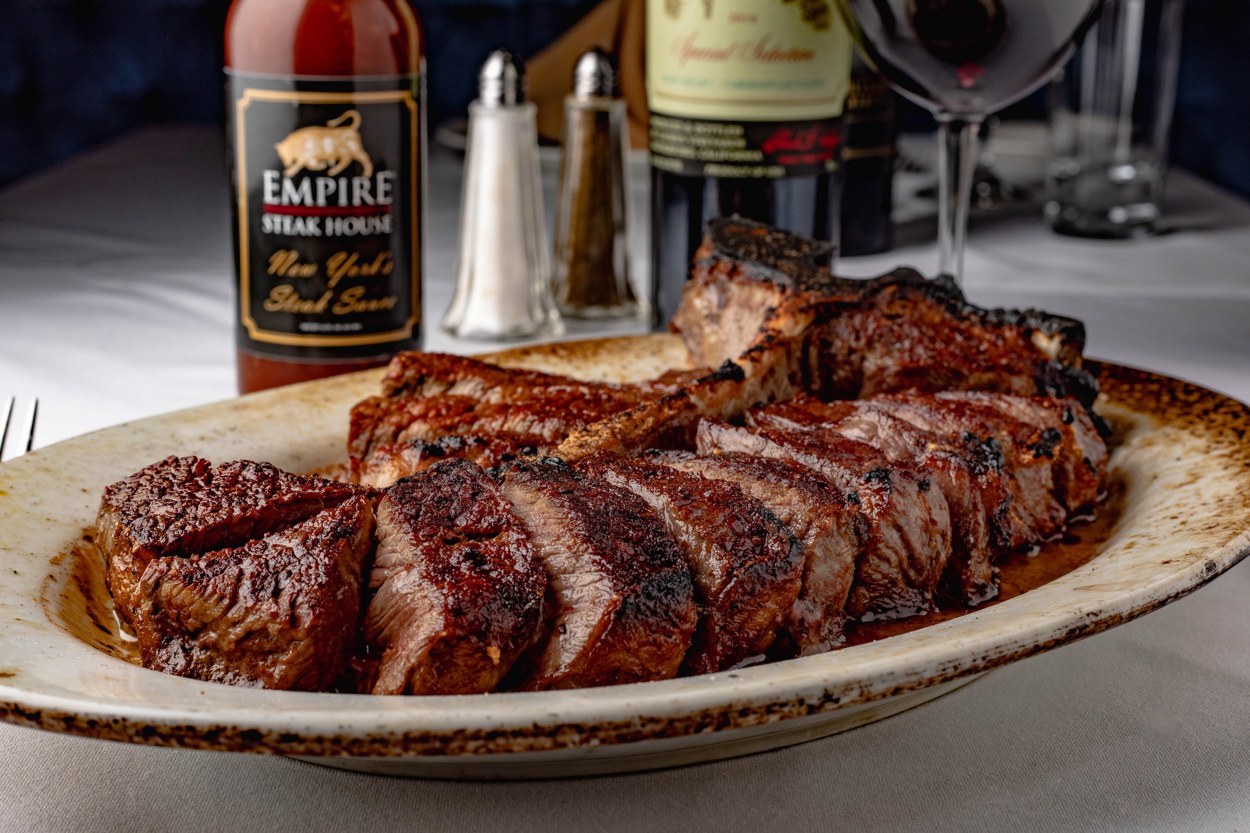 Is Empire Steak House Hawaii the Best Steakhouse in Honolulu?
