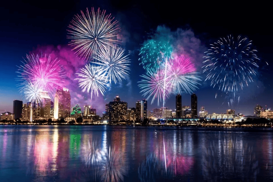 Your Guide to Waikiki’s Best Fireworks Views