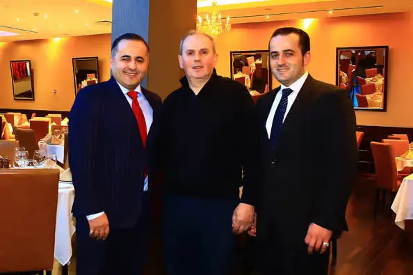 From busboys to bosses: immigrant brothers build mini-restaurant empire| Daily News